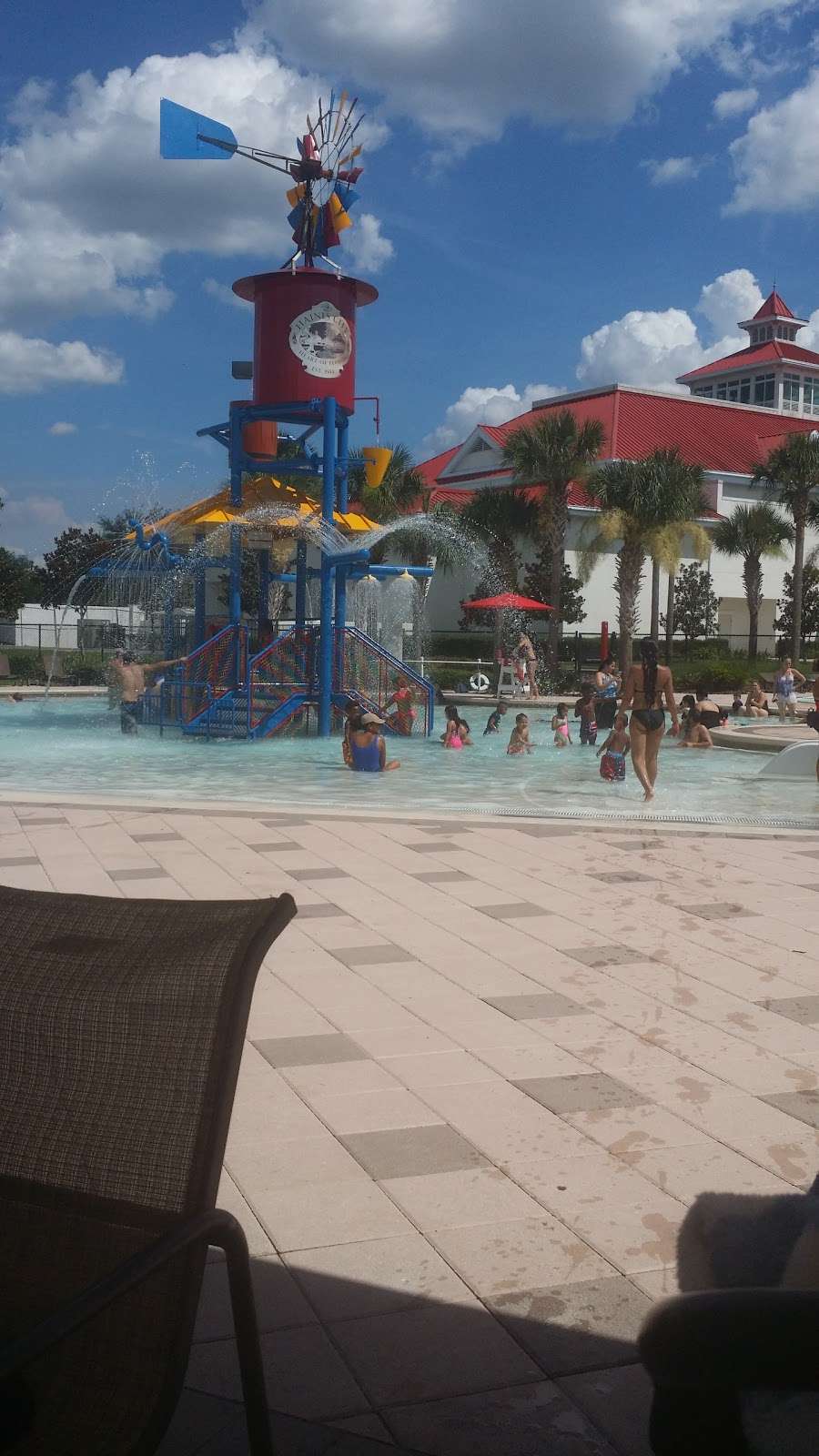 Lake Eva Aquatic Center | 321 S 6th St, Haines City, FL 33844, USA | Phone: (863) 421-3715