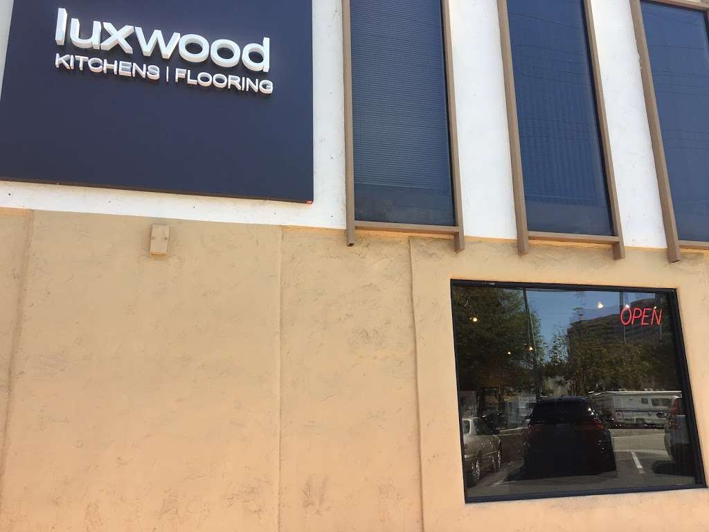 Luxwood - Kitchens and Flooring | 21040 Victory Blvd suite c, Woodland Hills, CA 91367, USA | Phone: (818) 458-0842
