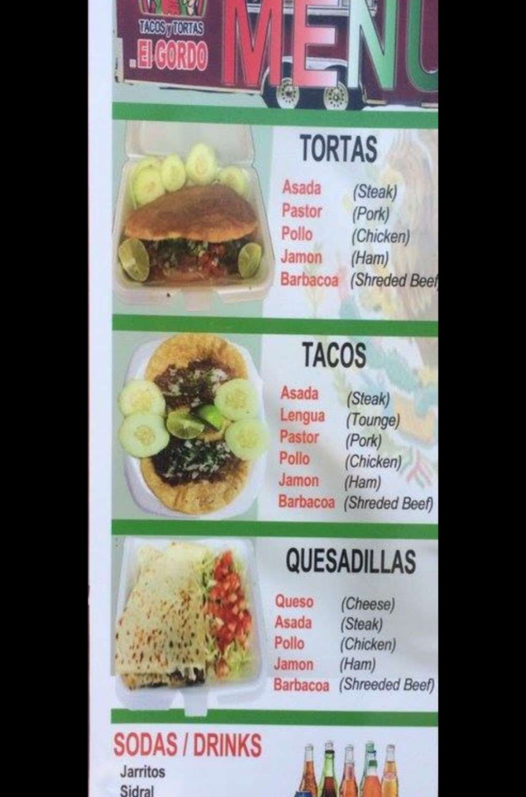 El Gordo Tacos y Tortas | Stanley, NC 28164, USA
