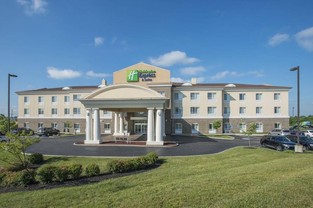 Holiday Inn Express & Suites Richwood - Cincinnati South | 12928 Frogtown Connector Rd, Walton, KY 41094, USA | Phone: (859) 493-0900