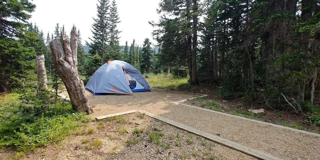 Pawnee Campground | Ward, CO 80481, USA | Phone: (303) 541-2500