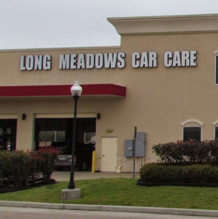 Long Meadow Car Care | 20941 W Bellfort St, Richmond, TX 77406, USA | Phone: (281) 232-8444