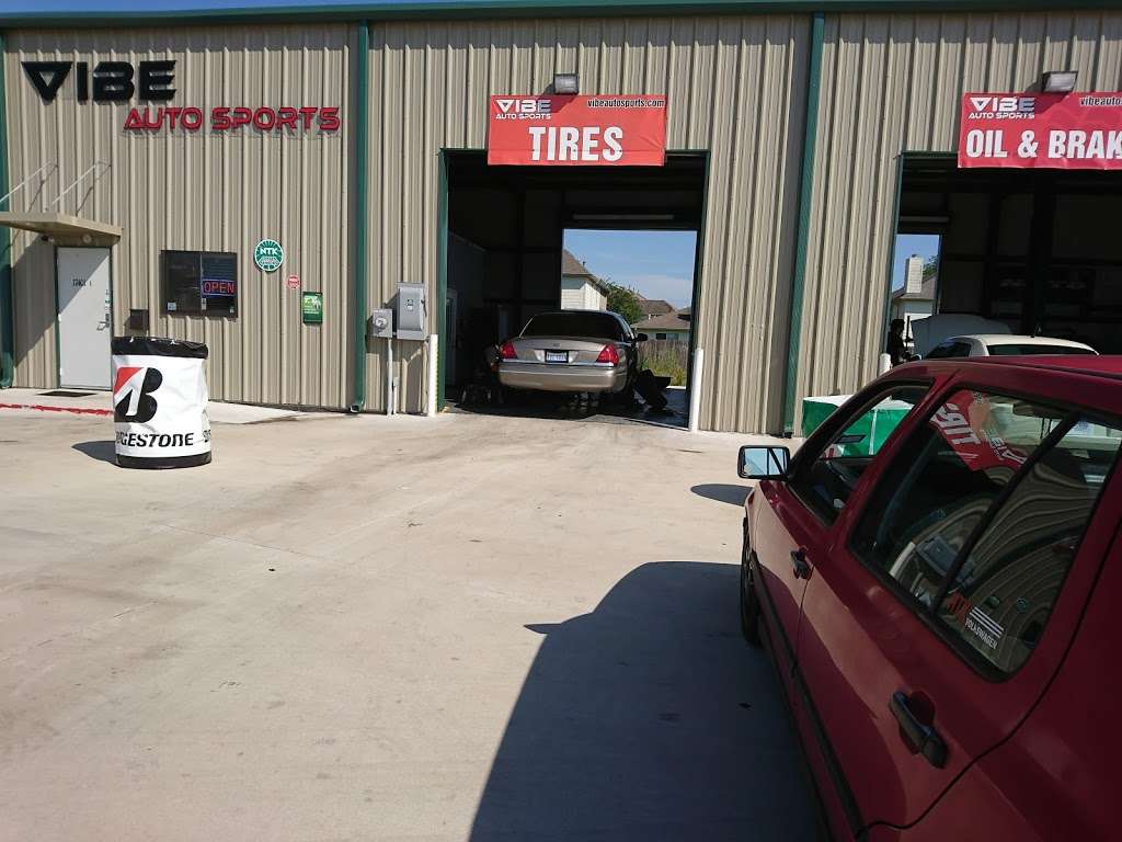 Vibe Auto Sports | 17401 Beechnut St, Houston, TX 77083 | Phone: (281) 741-4404