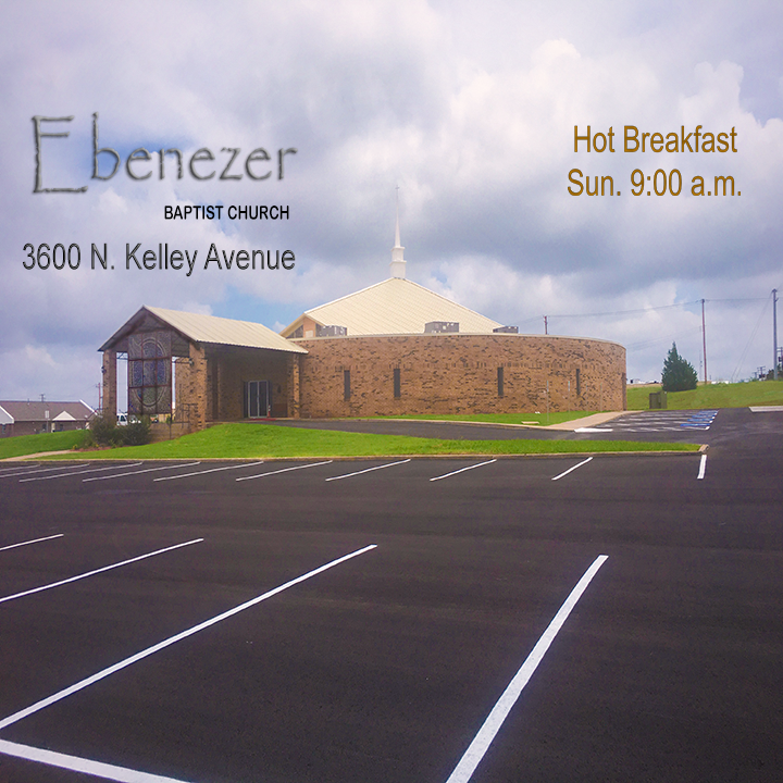 Ebenezer Baptist Church | 3600 N Kelley Ave, Oklahoma City, OK 73111, USA | Phone: (405) 427-9953