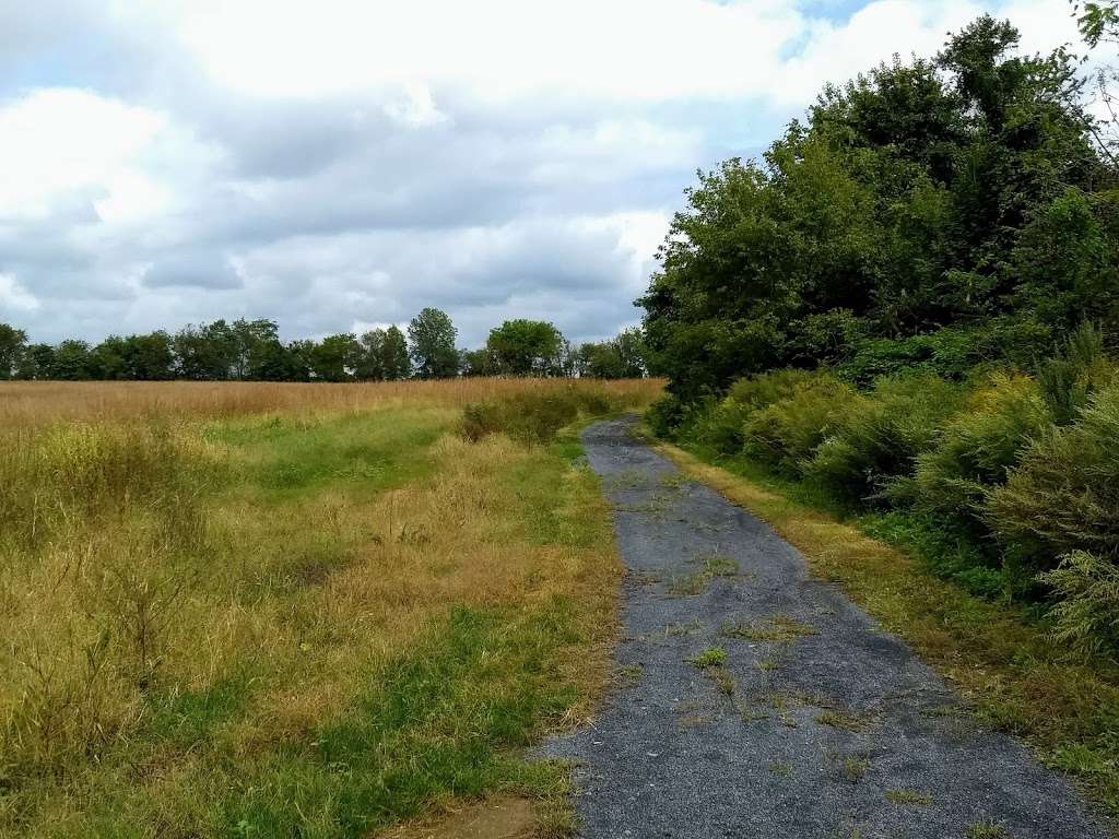 Morris Canal Greenway Trail | Richline Hill Rd, Stewartsville, NJ 08886