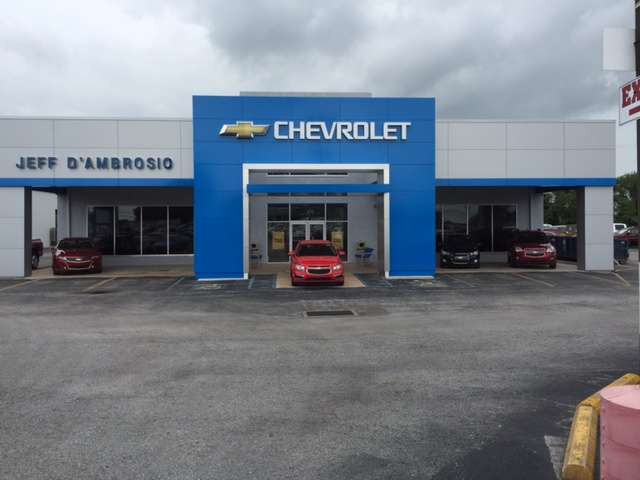 Jeff DAmbrosio Chevrolet | 2158 Baltimore Pike, Oxford, PA 19363, USA | Phone: (484) 756-4069