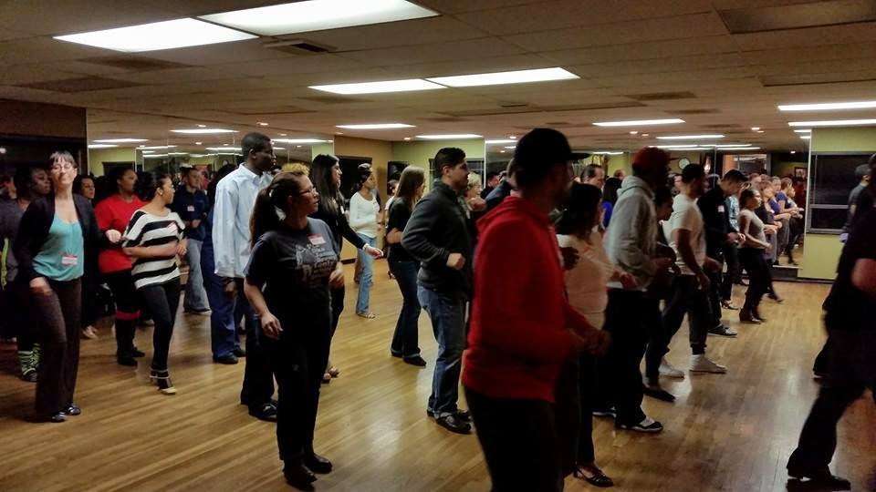 Viva Social Dance Studio: KCs Premier Salsa/Latin Dance School | 5722 Nieman Rd, Shawnee, KS 66203, USA | Phone: (913) 362-8482