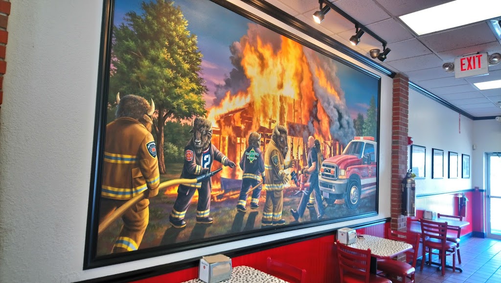 Firehouse Subs Eastgate Plaza | 5205 Transit Rd Ste 200, Williamsville, NY 14221, USA | Phone: (716) 276-3259