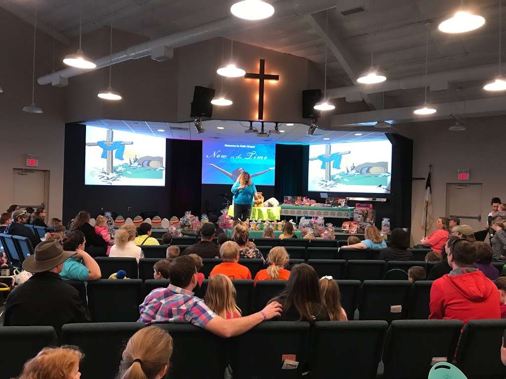 Faith Chapel Assembly of God in 4171, 840 N Metcalf Rd, Louisburg, KS ...