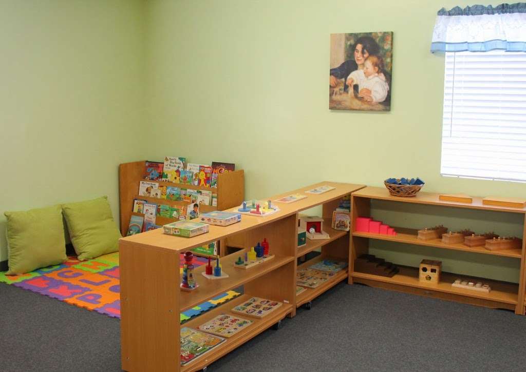 Montessori Academy of Ontario | 2460 S Euclid Ave, Ontario, CA 91762, USA | Phone: (909) 988-5049