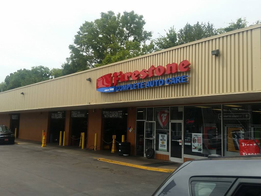 Firestone Complete Auto Care | 2529 Franklin Pike, Nashville, TN 37204, USA | Phone: (615) 823-5790