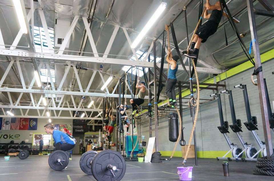 CrossFit Evoke | 6925 Farmdale Ave, North Hollywood, CA 91605 | Phone: (818) 764-3762