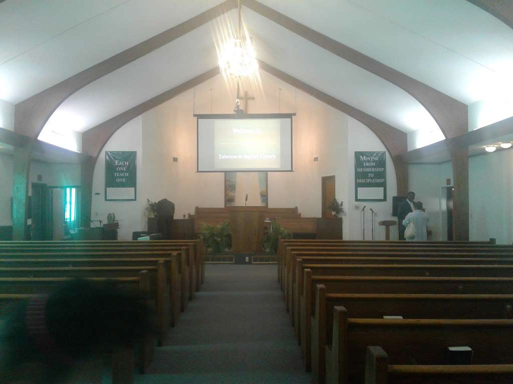 Tabernacle Baptist Church | 1135 Redbud St, Charlotte, NC 28216, USA | Phone: (704) 334-5731