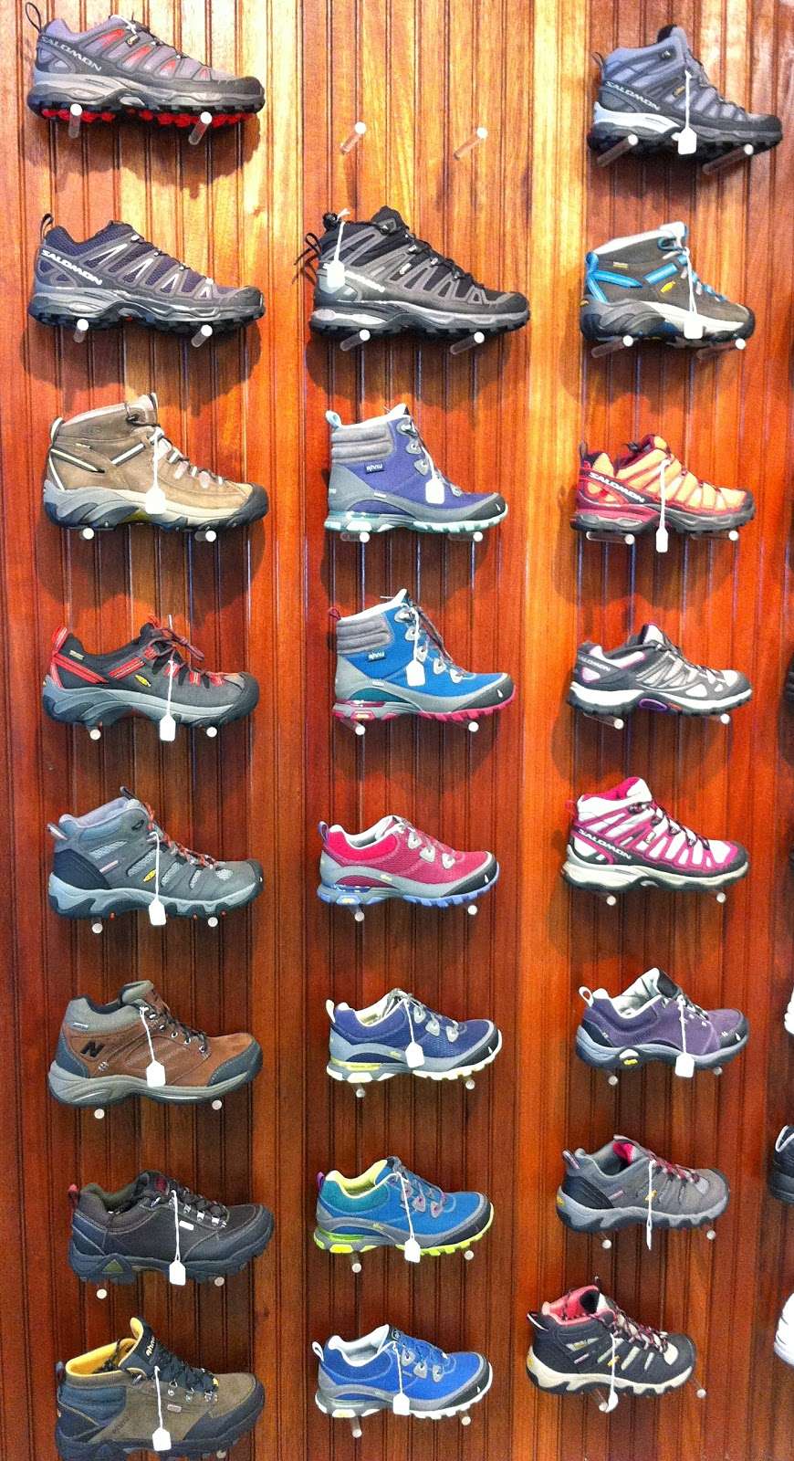 New England Running Company | 43 Enon St, Beverly, MA 01915 | Phone: (978) 922-8870