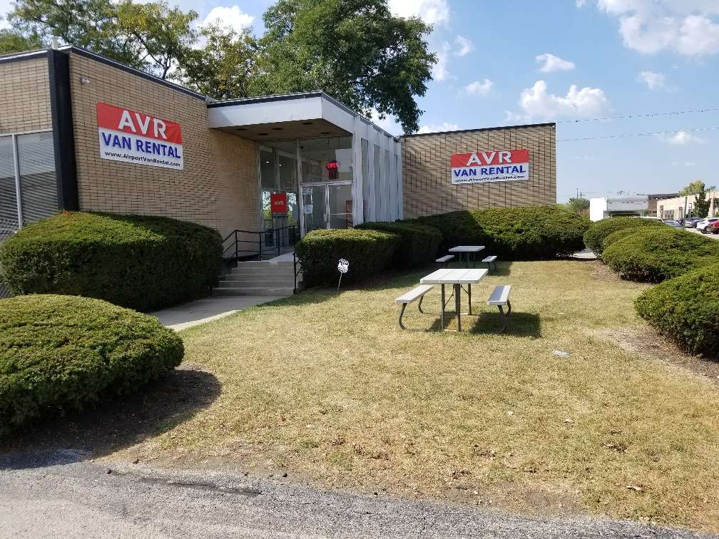 AVR VAN RENTAL | 4435 W 46th St unit h, Chicago, IL 60632, USA | Phone: (708) 315-5500