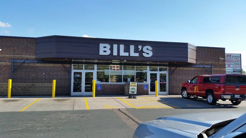 BILLS Superette | 6290 Boone Ave N, Brooklyn Park, MN 55428, USA | Phone: (763) 535-8394