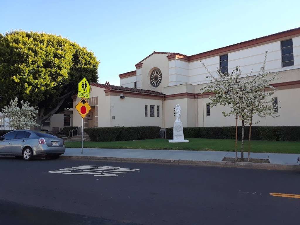 Transfiguration School | 4020 Roxton Ave, Los Angeles, CA 90008, USA | Phone: (323) 292-3011