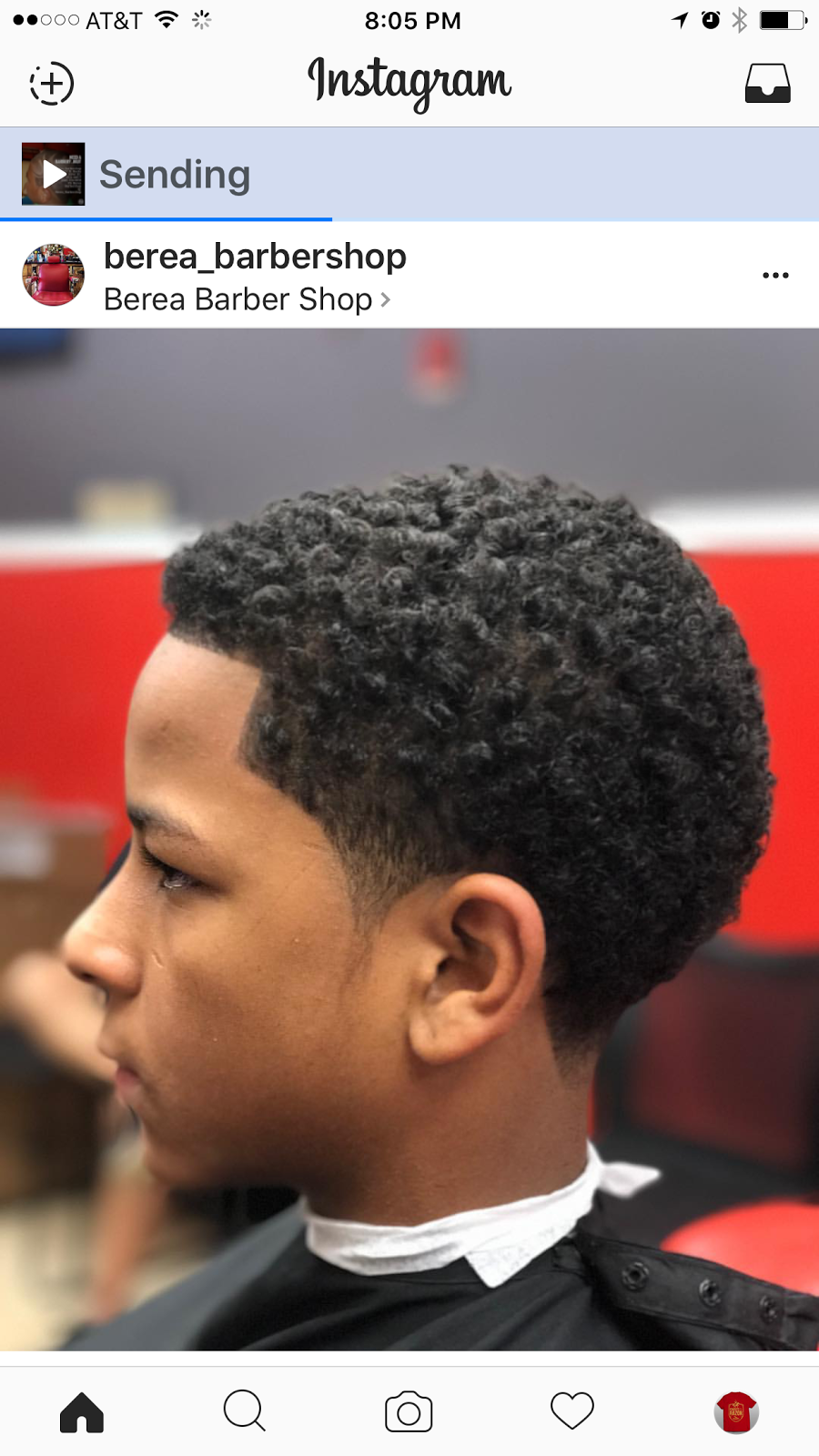 Berea Barbershop & Beauty Salon | 5769 Chevrolet Blvd, Parma, OH 44130 | Phone: (440) 345-5155