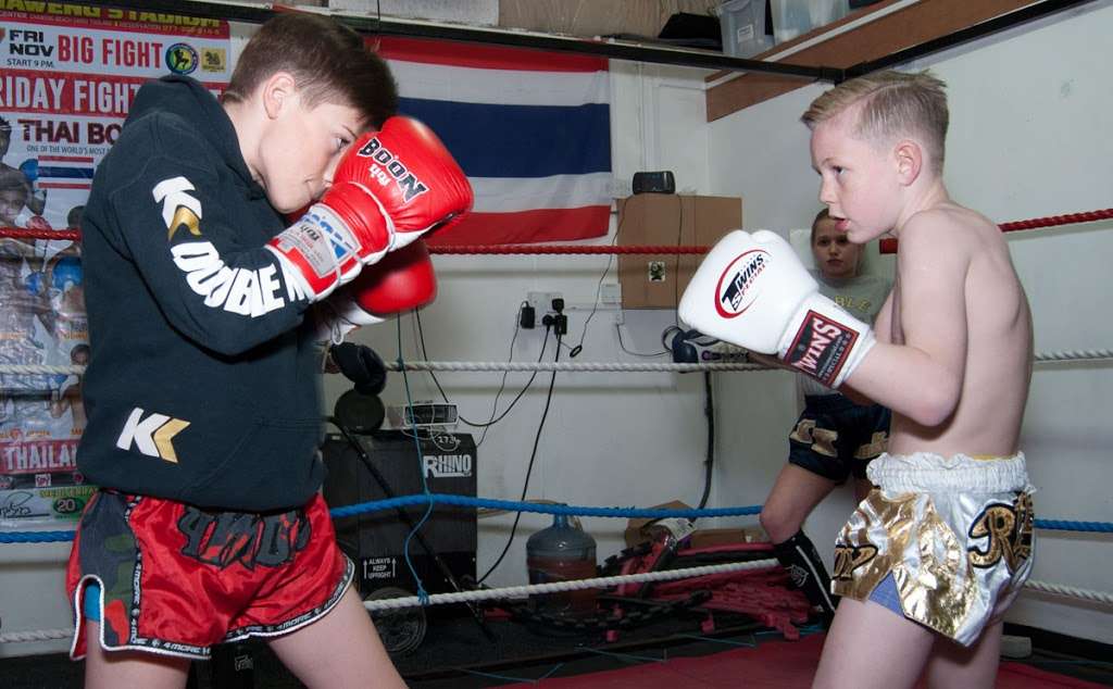 Double K Gym | Ivor Grove, London SE9 2AJ, UK | Phone: 07753 222041