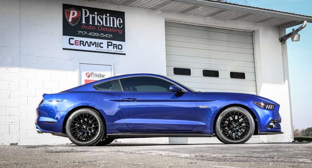 PRISTINE AUTO DETAILING | 256 Nottingham Rd, Nottingham, PA 19362, USA | Phone: (717) 439-5431