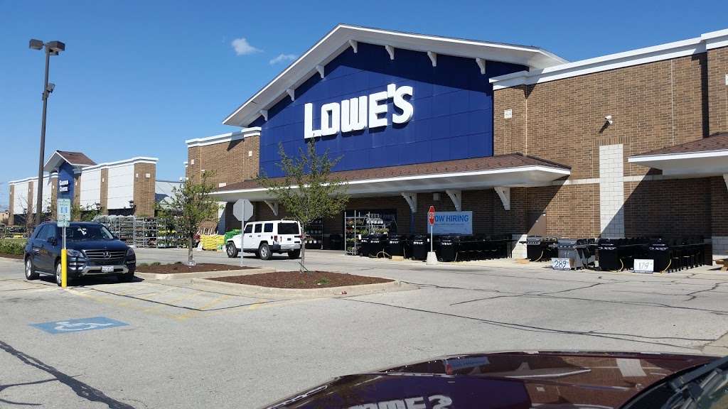 Lowes Home Improvement | 3601 W Touhy Ave, Lincolnwood, IL 60712, USA | Phone: (847) 972-4041