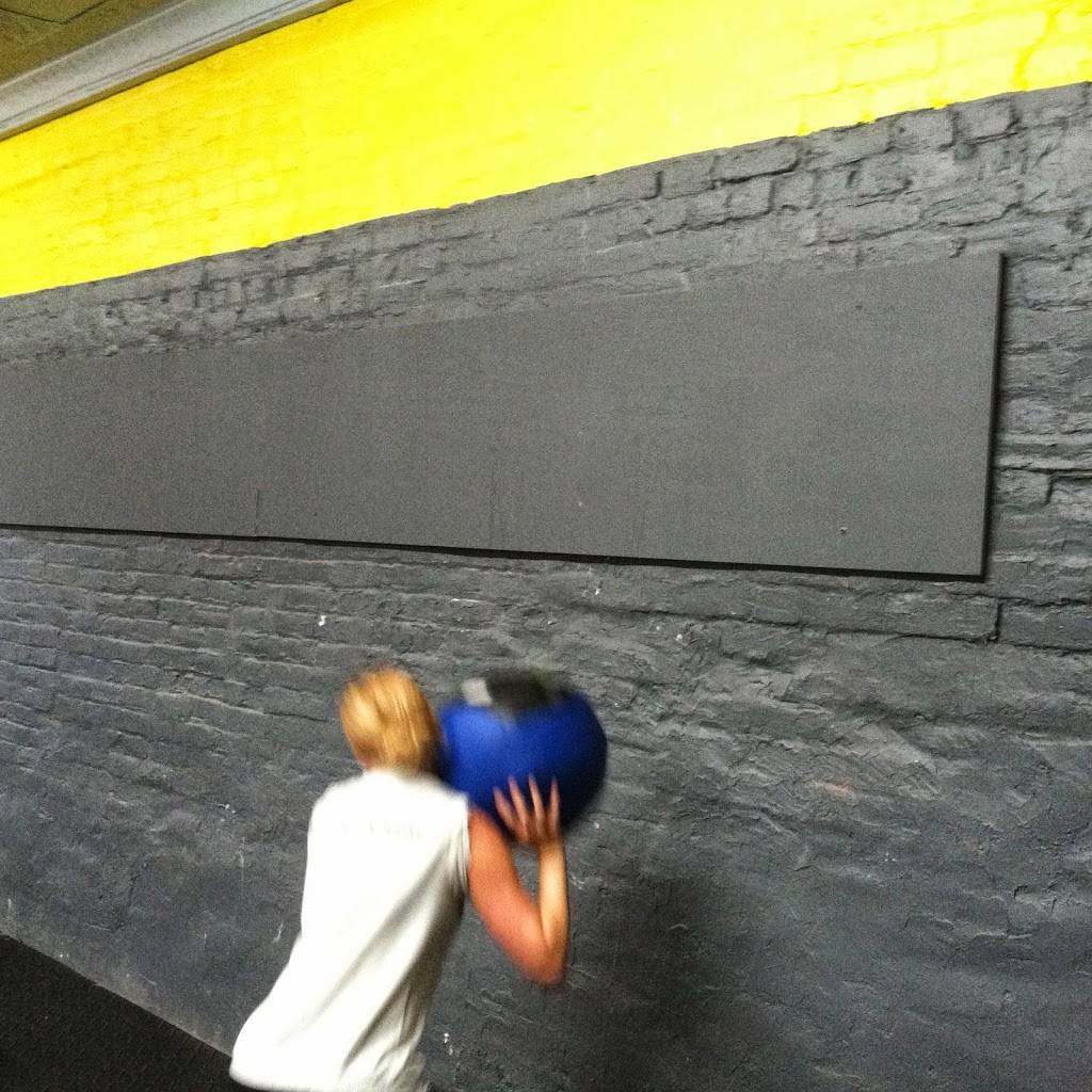 CrossFit Prelude | 3306 E Marshall St, Richmond, VA 23223, USA | Phone: (804) 384-0552