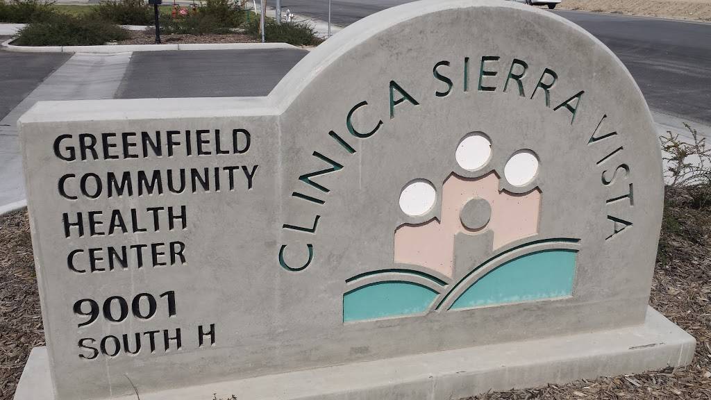 Clinica Sierra Vista | 9001 S H St, Bakersfield, CA 93307, USA | Phone: (661) 328-4260