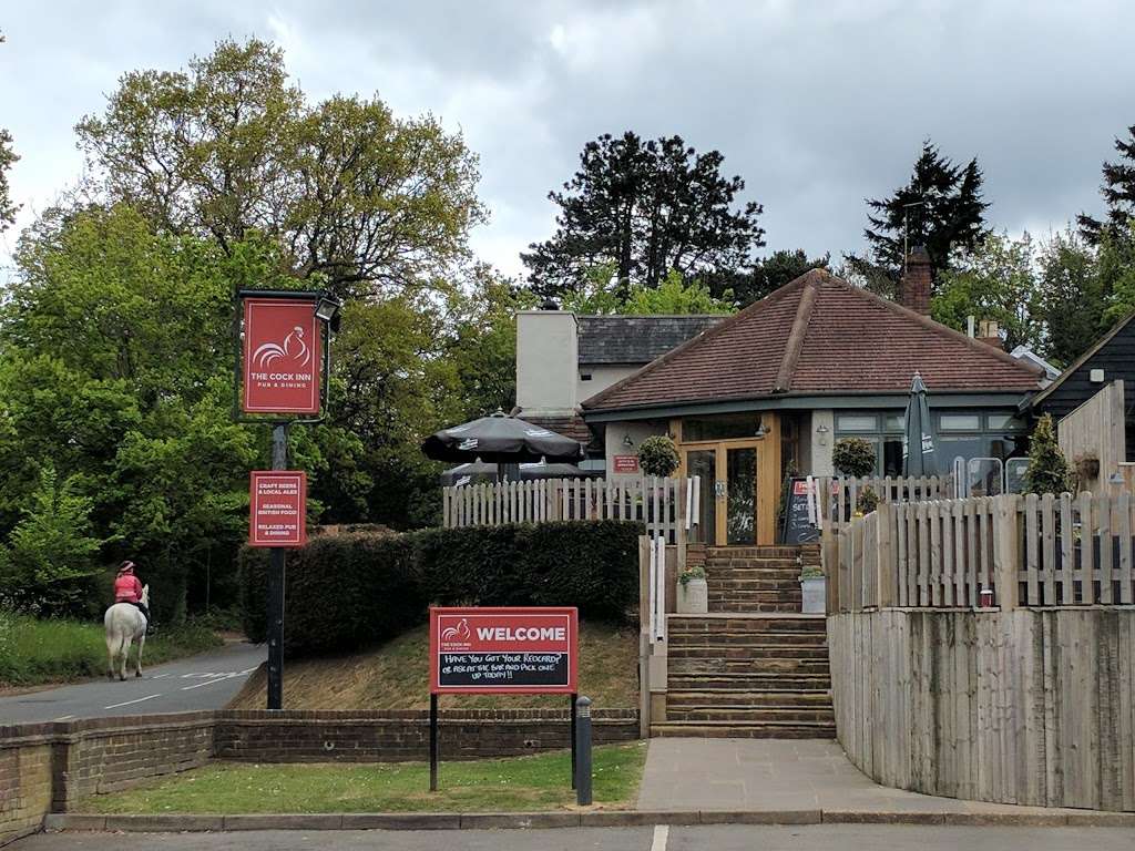 The Cock Inn | Church Ln, Headley, Epsom KT18 6LE, UK | Phone: 01372 377258