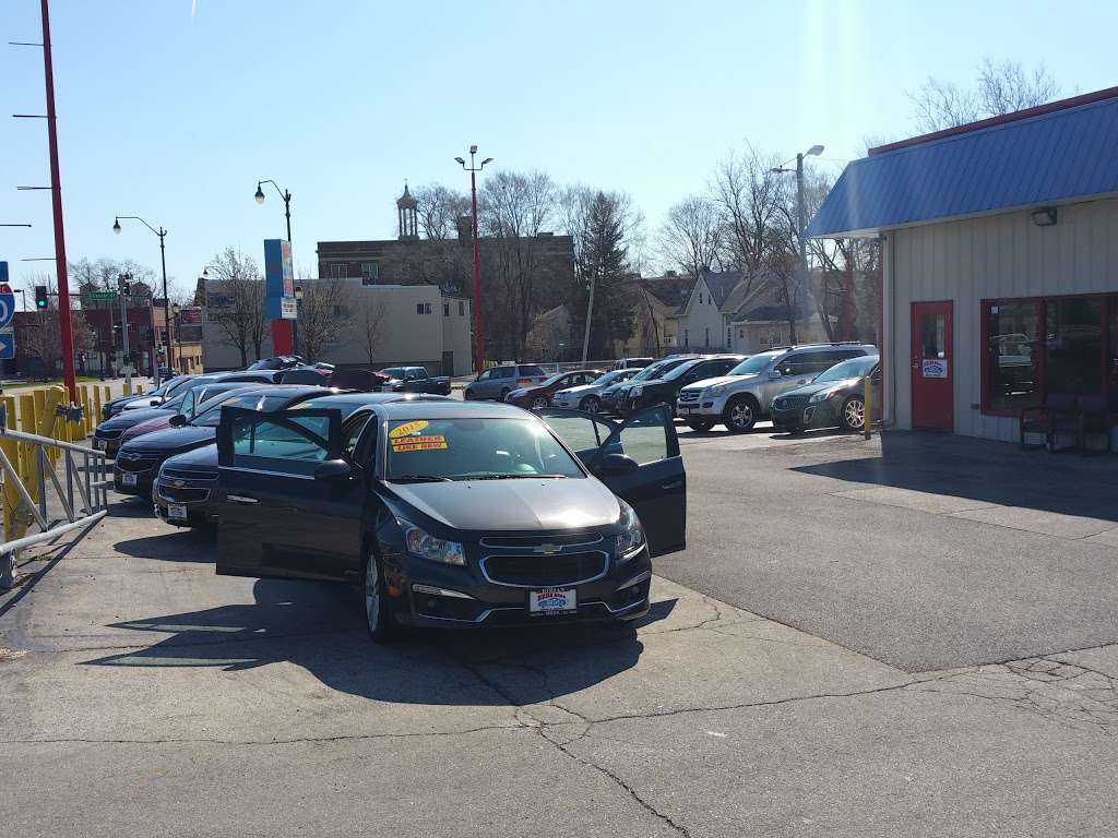 Bibian Bros. Auto Sales & Service | 404 West Jefferson Street, Corner of Jefferson and Center St., Joliet, IL 60435, USA | Phone: (815) 727-7033