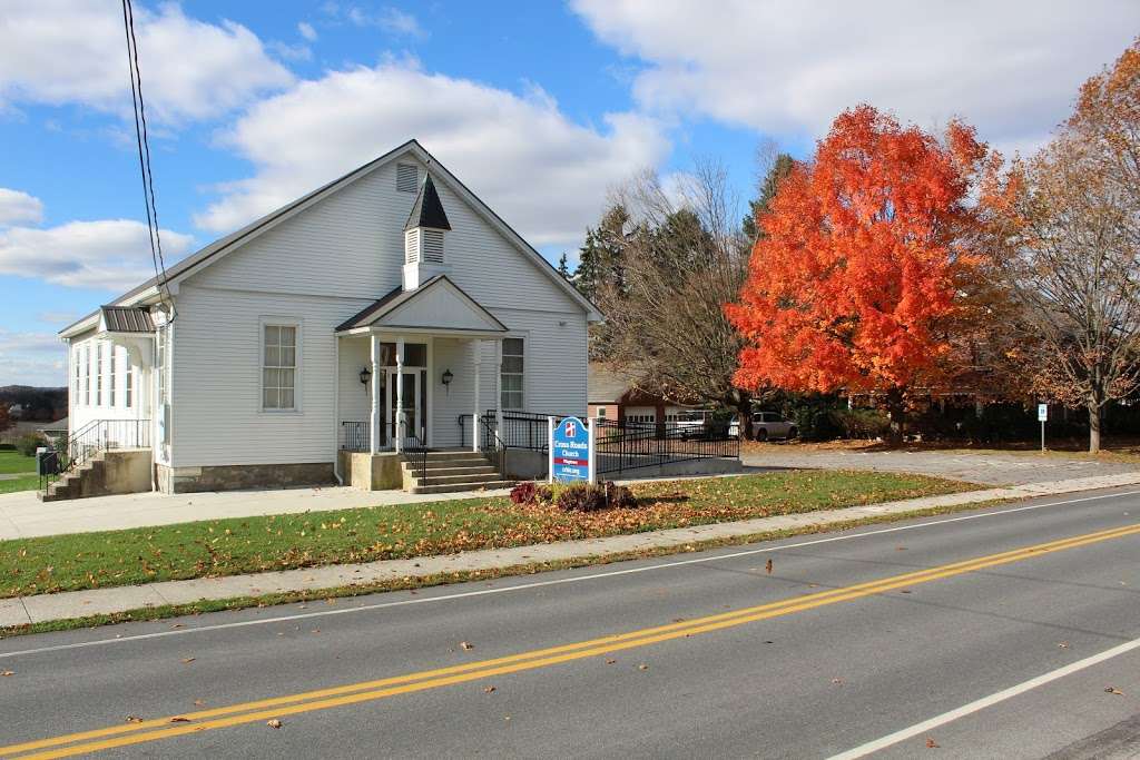 Cross Roads Church Maytown | 110 N River St, Marietta, PA 17547 | Phone: (717) 653-1616
