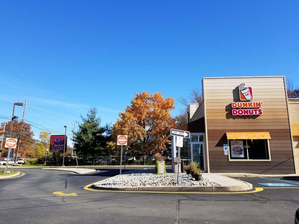 Dunkin Donuts | 2900 US-1, North Brunswick Township, NJ 08902, USA | Phone: (732) 297-0811