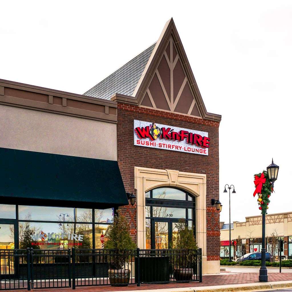 Wokn Fire | 100 W Higgins Rd, South Barrington, IL 60010, USA | Phone: (847) 428-7192