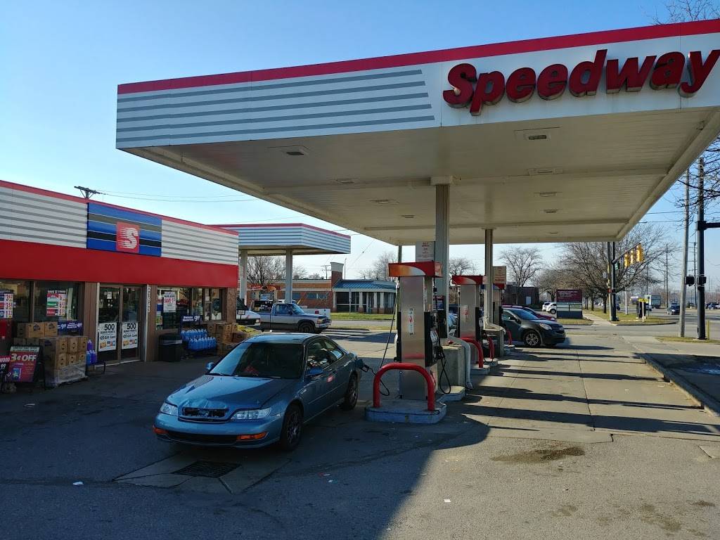 Speedway | 21943 Ecorse Rd, Taylor, MI 48180, USA | Phone: (313) 291-3710