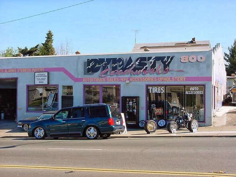 Dynasty Coachworks | 800 Sonoma Blvd, Vallejo, CA 94590, USA | Phone: (707) 643-9678