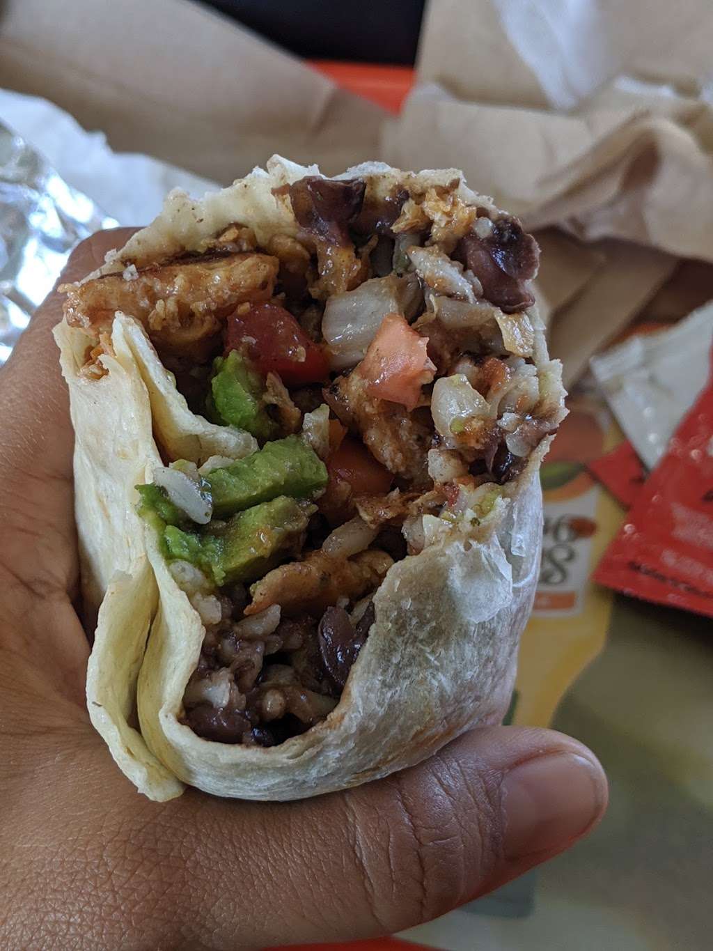 Del Taco | 9719 Carmenita Rd, Whittier, CA 90605, USA | Phone: (562) 698-5574