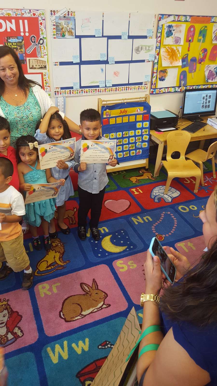 CPI/Community and Family Head Start | 4105 Beach Channel Dr, Far Rockaway, NY 11691, USA | Phone: (718) 471-7970