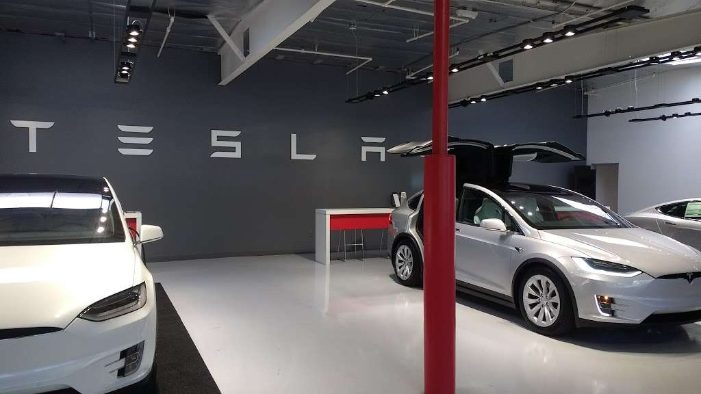 Tesla | 5840 W Centinela Ave, Los Angeles, CA 90045 | Phone: (310) 649-5463