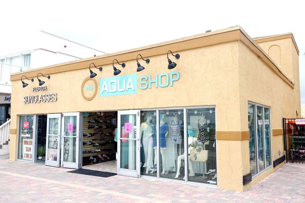 Aqua Shop Beachwear | 1416 N Broadwalk, Hollywood, FL 33019, USA | Phone: (954) 251-1685
