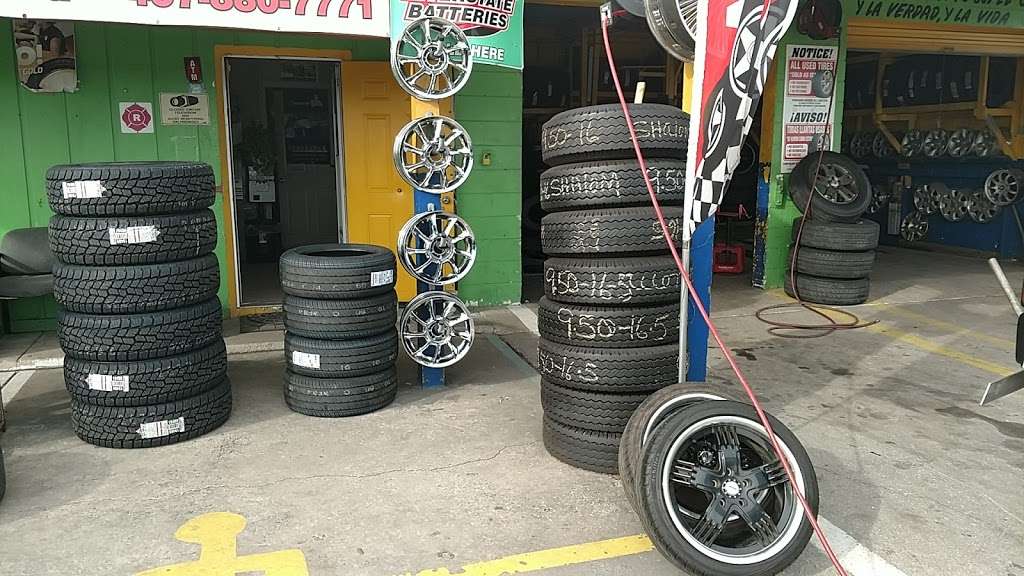 Shalom Tires & Auto Services | 3355 W Orange Blossom Trail, Apopka, FL 32712, USA | Phone: (407) 880-7771