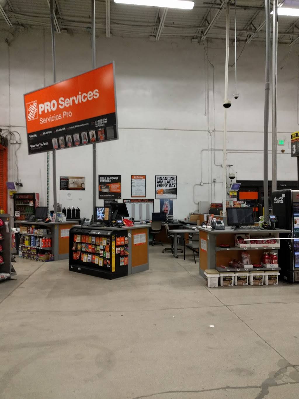 Pro Desk at The Home Depot | 11305 SW 40th St, Miami, FL 33165, USA | Phone: (305) 222-8421
