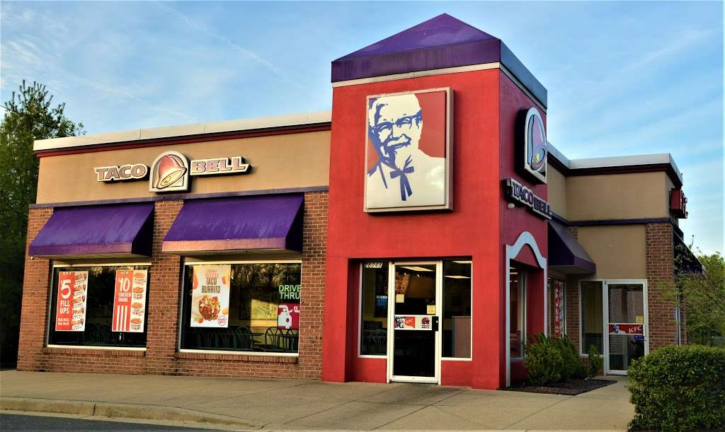 Taco Bell | 26501 Point Lookout Rd, Leonardtown, MD 20650, USA | Phone: (301) 997-1401