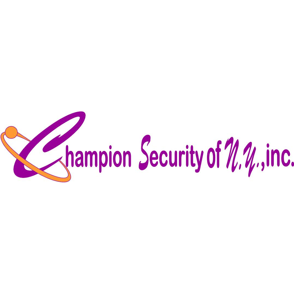 Champion Security of Ny Inc | 700 Bloomingdale Rd, Staten Island, NY 10309, USA | Phone: (718) 605-5500