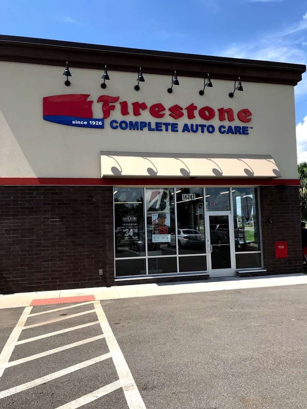 Firestone Complete Auto Care | 16747 Cagan Park Ave, Clermont, FL 34714, USA | Phone: (352) 404-5796