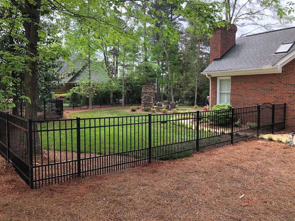 Carolina Fence Supply, LLC. | 639 Celriver Rd, Rock Hill, SC 29730, USA | Phone: (803) 849-8484