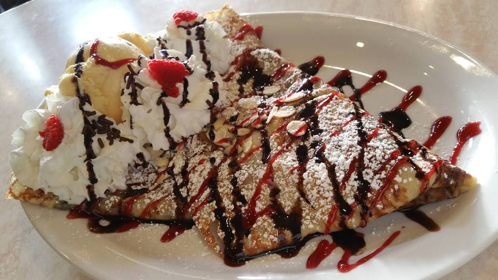 West End Crepe | 1536 Webster St, Alameda, CA 94501, USA | Phone: (510) 263-8364