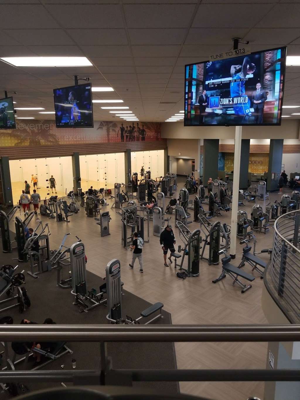 LA Fitness | 28015 Greenspot Rd, Highland, CA 92346, USA | Phone: (909) 742-5131