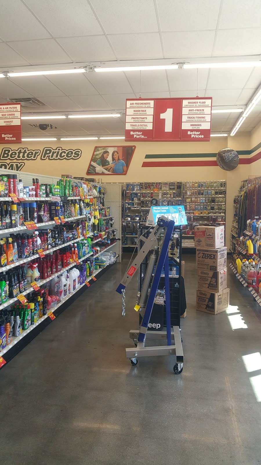 OReilly Auto Parts | 6227 Troost Ave, Kansas City, MO 64110 | Phone: (816) 361-9017
