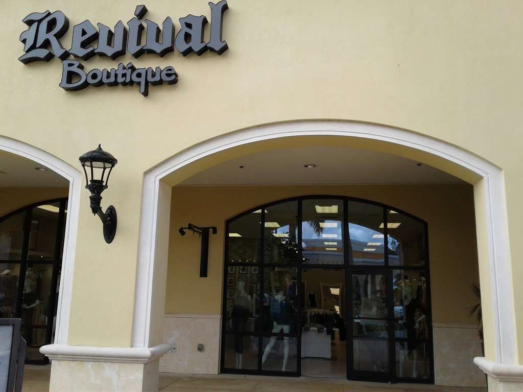 Revival Boutique | Lyons Rd, Delray Beach, FL 33446, USA | Phone: (561) 501-4730