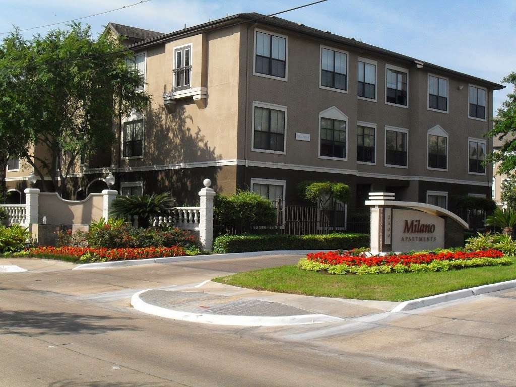 Milano Apartments | 2500 Woodland Park Dr, Houston, TX 77077, USA | Phone: (281) 752-0752