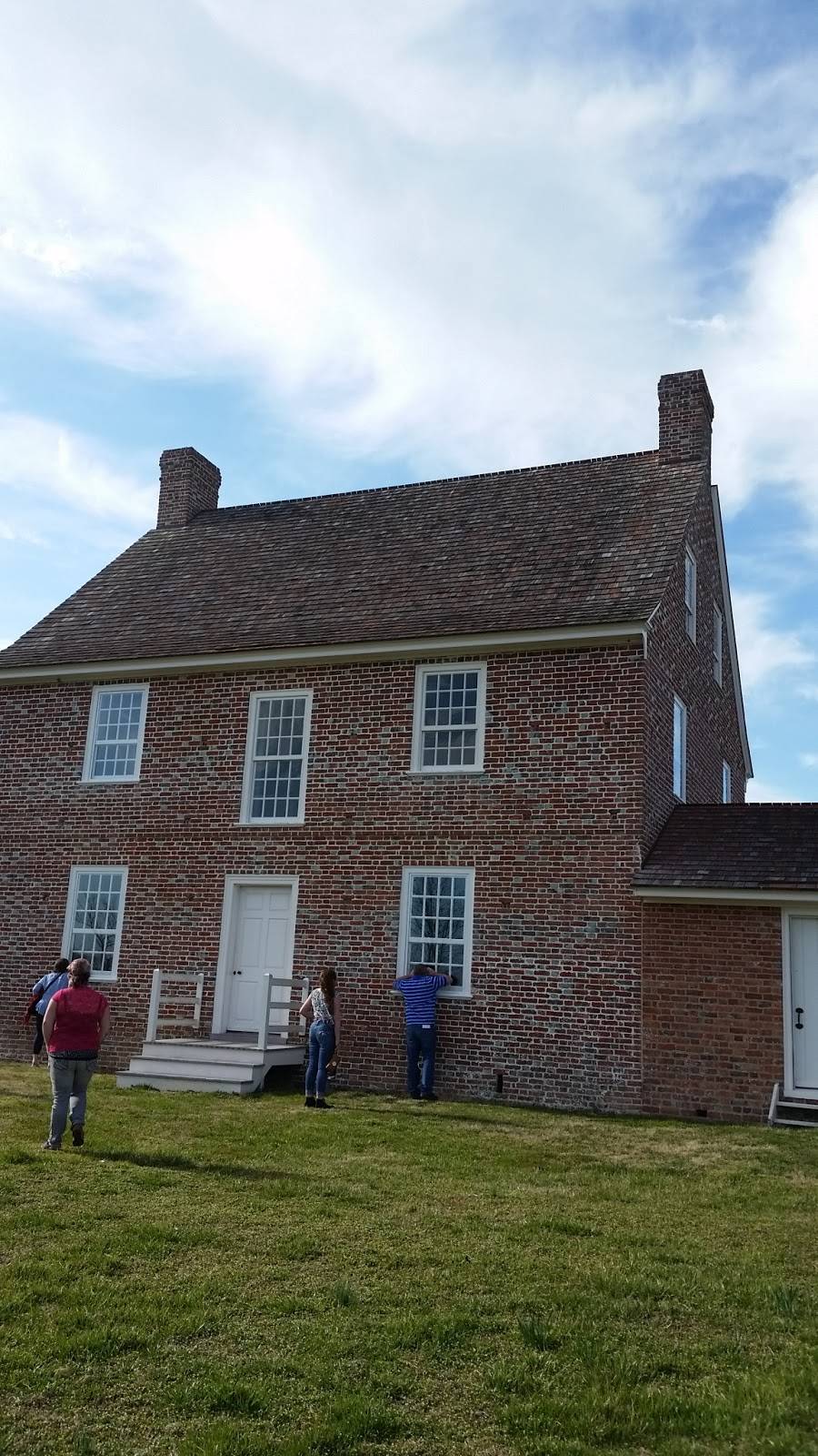 Calvin B. Taylor House | 208 N Main St, Berlin, MD 21811, USA | Phone: (410) 641-1019